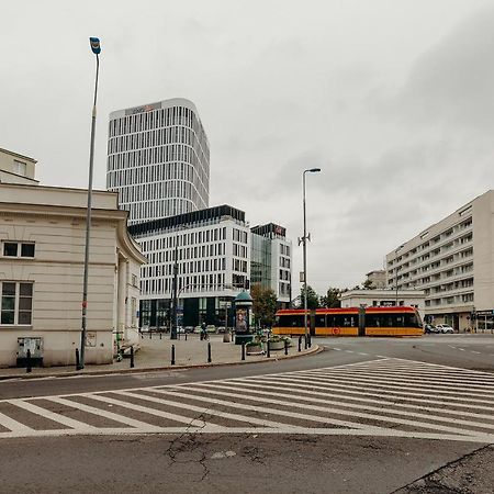 Shortstaypoland Klonowa Warszawa Eksteriør billede